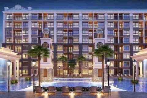 Condo à Pattaya, Thaïlande, 2 chambres  № 208902 - photo 5