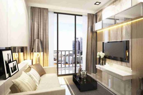 Condo à Pattaya, Thaïlande, 1 chambre № 208905 - photo 14
