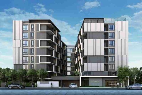 Condo à Pattaya, Thaïlande, 1 chambre № 208905 - photo 6