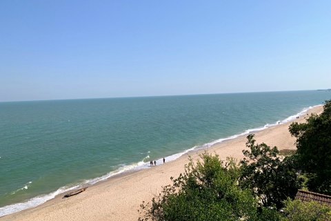 Кондоминиум с 2 спальнями в Ча-аме, Таиланд № 168821 - фото 2