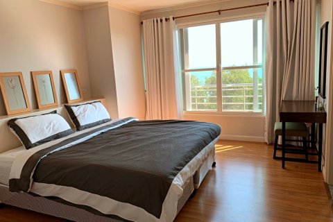 Кондоминиум с 2 спальнями в Ча-аме, Таиланд № 168821 - фото 9