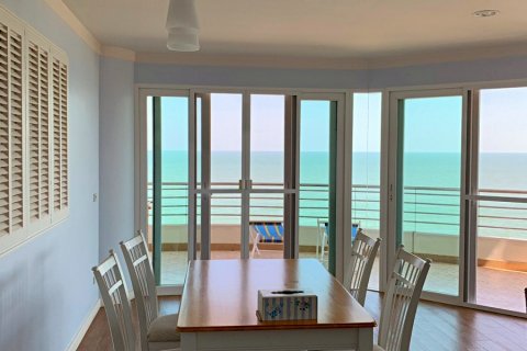 Кондоминиум с 2 спальнями в Ча-аме, Таиланд № 168821 - фото 6