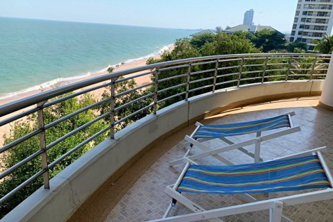 Кондоминиум с 2 спальнями в Ча-аме, Таиланд № 168821 - фото 4