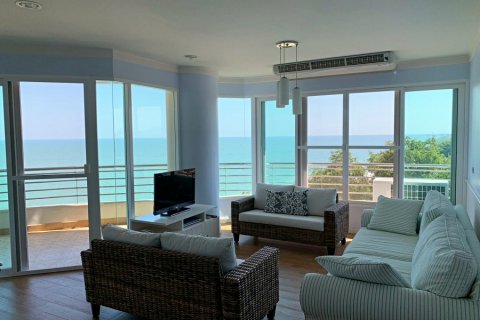 Кондоминиум с 2 спальнями в Ча-аме, Таиланд № 168821 - фото 5