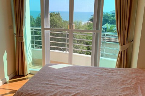 Кондоминиум с 2 спальнями в Ча-аме, Таиланд № 168821 - фото 12