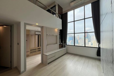 Studio in the Condo in Sathon, Bangkok, Thailand № 157129 - photo 2