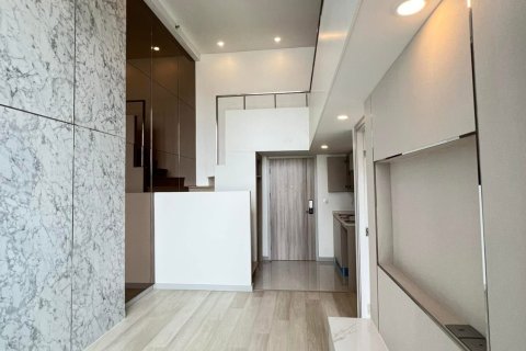 Studio in the Condo in Sathon, Bangkok, Thailand № 157129 - photo 3