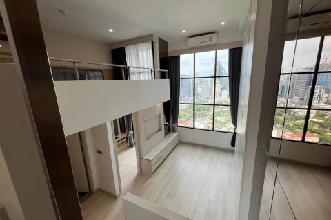 Студия в кондо в Сатхоне, Бангкок, Таиланд № 157129