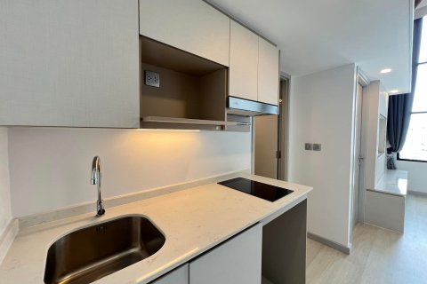 Studio in the Condo in Sathon, Bangkok, Thailand № 157129 - photo 7