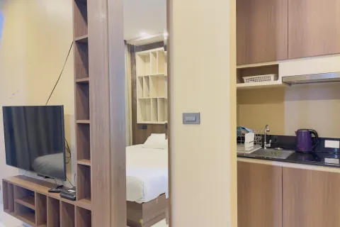 Студия в кондо в Кату, Таиланд № 157131 - фото 11