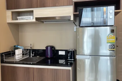 Студия в кондо в Кату, Таиланд № 157131 - фото 9