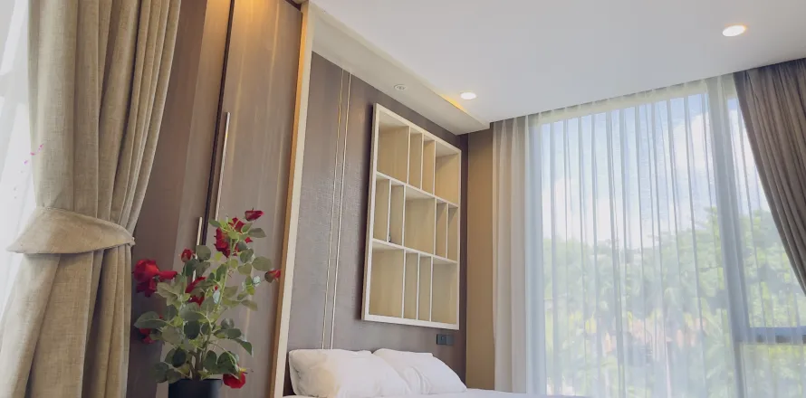 Студия в кондо в Кату, Таиланд № 157131