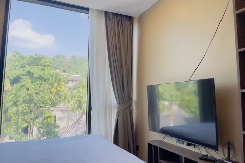 Студия в кондо в Кату, Таиланд № 157131 - фото 5