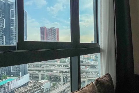 Studio in the Condo in Bang Kapi, Bangkok, Thailand № 157132 - photo 12