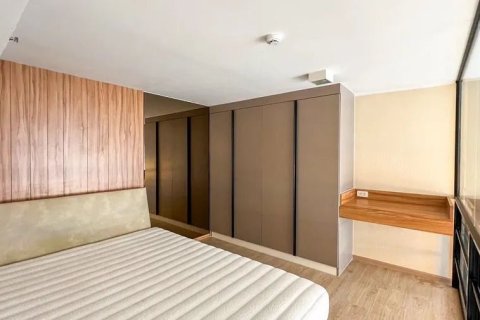 Studio in the Condo in Bang Kapi, Bangkok, Thailand № 157132 - photo 3