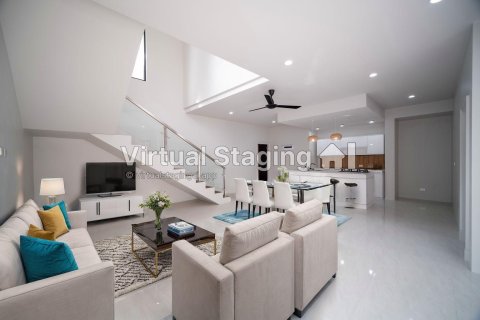 Villa in Ko Samui, Thailand 3 bedrooms № 157130 - photo 10