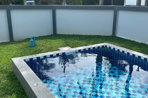 Villa in Ko Samui, Thailand 3 bedrooms № 157130 - photo 8