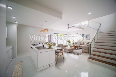 Villa in Ko Samui, Thailand 3 bedrooms № 157130 - photo 12