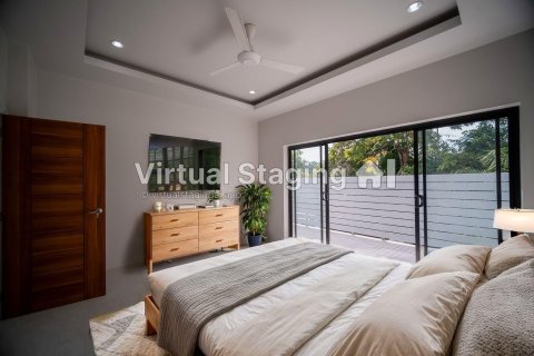 Villa in Ko Samui, Thailand 3 bedrooms № 157130 - photo 14