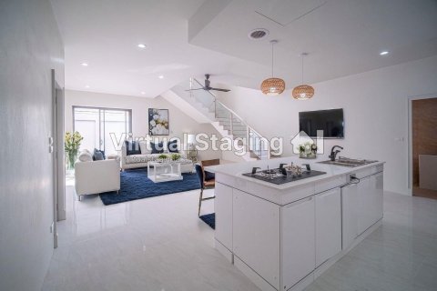 Villa in Ko Samui, Thailand 3 bedrooms № 157130 - photo 11