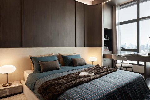 Condo in Ratchathewi, Bangkok, Thailand, 2 bedrooms № 141452 - photo 3