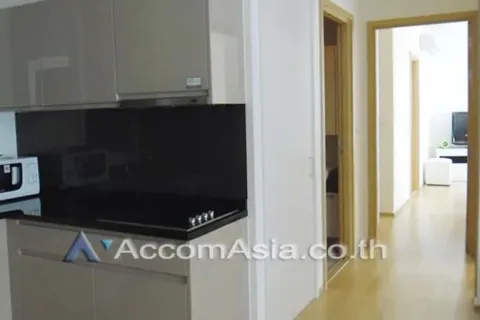 Eigentumswohnung in Watthana, Bangkok, Thailand, 2 Schlafzimmer  № 218466 - Foto 3