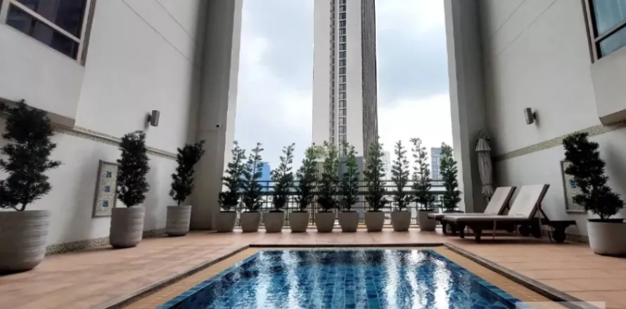 Eigentumswohnung in Watthana, Bangkok, Thailand, 3 Schlafzimmer № 218468
