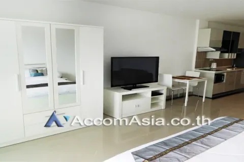 Studio in the Condo in Bang Lamung, Thailand  № 218470 - Foto 2