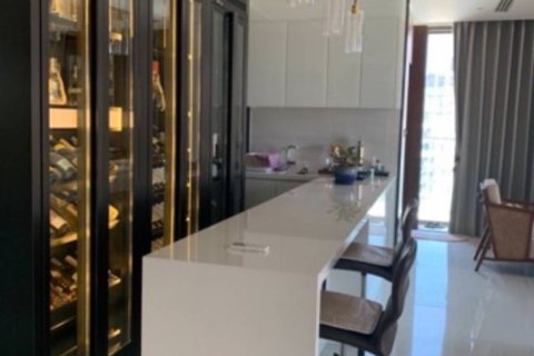 Пентхаус в Бангкоке, Таиланд с 3 спальнями  № 153953 - фото 9