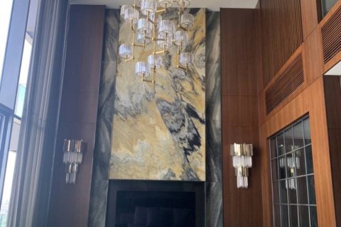 Пентхаус в Бангкоке, Таиланд с 3 спальнями  № 153953 - фото 3