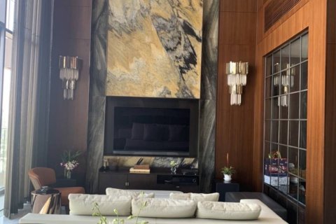 Пентхаус в Бангкоке, Таиланд с 3 спальнями  № 153953 - фото 2