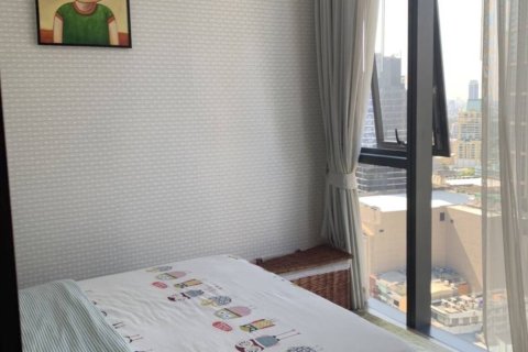 Пентхаус в Бангкоке, Таиланд с 3 спальнями  № 153953 - фото 6