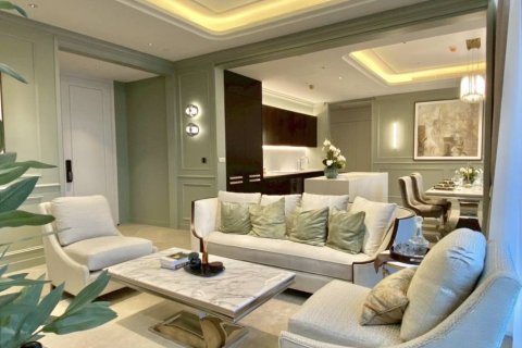 Кондоминиум с 2 спальнями в Бангкоке, Таиланд № 153952 - фото 2