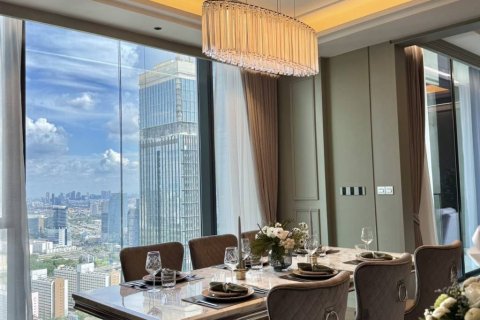 Кондоминиум с 2 спальнями в Бангкоке, Таиланд № 153952 - фото 8