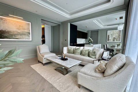 Кондоминиум с 2 спальнями в Бангкоке, Таиланд № 153952 - фото 1