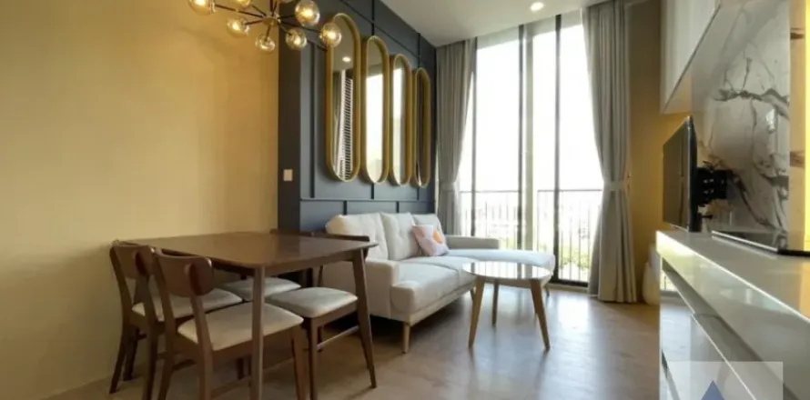 Eigentumswohnung in Watthana, Bangkok, Thailand, 1 Schlafzimmer № 220004