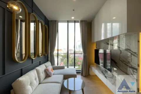 Eigentumswohnung in Watthana, Bangkok, Thailand, 1 Schlafzimmer № 220004 - Foto 2