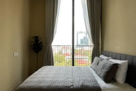 Eigentumswohnung in Watthana, Bangkok, Thailand, 1 Schlafzimmer № 220004 - Foto 5