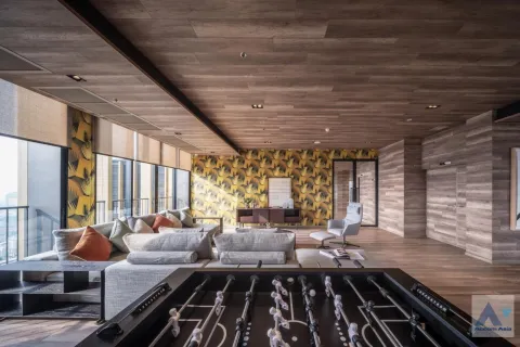 Eigentumswohnung in Watthana, Bangkok, Thailand, 1 Schlafzimmer № 220004 - Foto 14