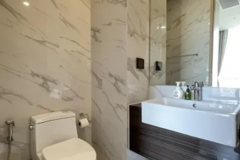 Eigentumswohnung in Watthana, Bangkok, Thailand, 1 Schlafzimmer № 220004 - Foto 7