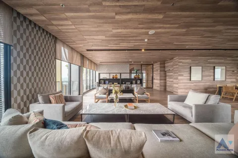 Eigentumswohnung in Watthana, Bangkok, Thailand, 1 Schlafzimmer № 220004 - Foto 15