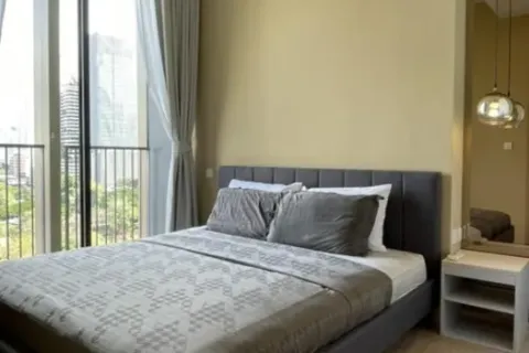 Eigentumswohnung in Watthana, Bangkok, Thailand, 1 Schlafzimmer № 220004 - Foto 6