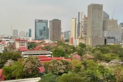 Eigentumswohnung in Watthana, Bangkok, Thailand, 1 Schlafzimmer № 220004 - Foto 8