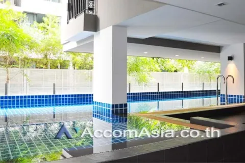 Eigentumswohnung in Khlong Toei, Bangkok, Thailand, 1 Schlafzimmer  № 220000 - Foto 13