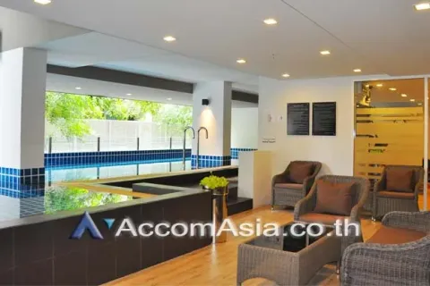Eigentumswohnung in Khlong Toei, Bangkok, Thailand, 1 Schlafzimmer  № 220000 - Foto 15