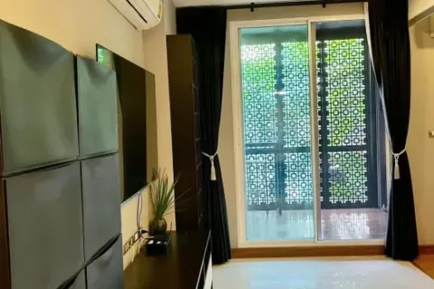 Condo à Khlong Toei, Bangkok, Thaïlande, 1 chambre  № 220000