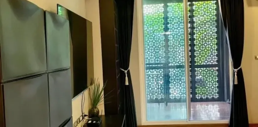 Eigentumswohnung in Khlong Toei, Bangkok, Thailand, 1 Schlafzimmer  № 220000