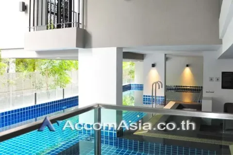 Eigentumswohnung in Khlong Toei, Bangkok, Thailand, 1 Schlafzimmer  № 220000 - Foto 14