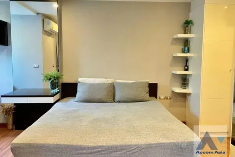 Eigentumswohnung in Khlong Toei, Bangkok, Thailand, 1 Schlafzimmer  № 220000 - Foto 6