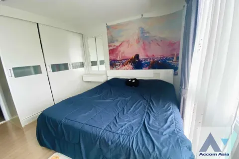 Eigentumswohnung in Suan Luang, Bangkok, Thailand, 1 Schlafzimmer № 220001 - Foto 4